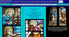 Desktop Screenshot of leblogdelabergerie.com